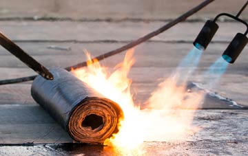 Burnside Of Duntrune asphalt flat roofing repairs