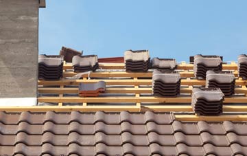 Burnside Of Duntrune clay roofing costs