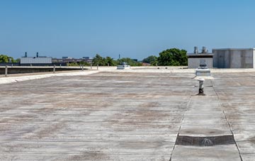 Burnside Of Duntrune commercial flat roofing