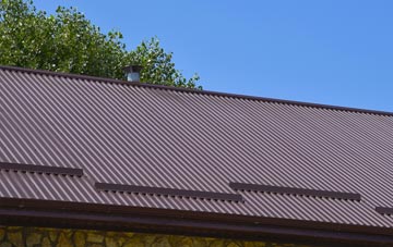 typical Burnside Of Duntrune corrugated roof uses