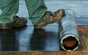 types of Burnside Of Duntrune felt roof