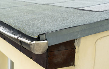 Burnside Of Duntrune flat garage roofing repairs