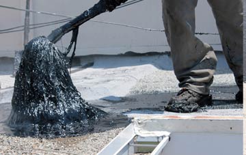 Burnside Of Duntrune flat roof waterproofing costs