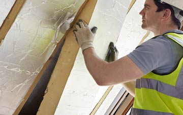 Burnside Of Duntrune loft insulation