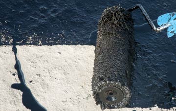 Burnside Of Duntrune liquid sealant waterproofing