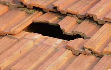 roof repair Burnside Of Duntrune, Angus