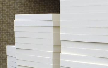 Burnside Of Duntrune tapered roof insulation costs