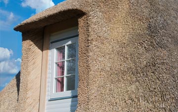 Burnside Of Duntrune thatch roof disadvantages
