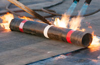 Burnside Of Duntrune flat roof sealing