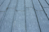 Burnside Of Duntrune lead roofing