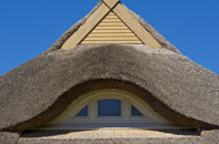 Burnside Of Duntrune thatch roofing